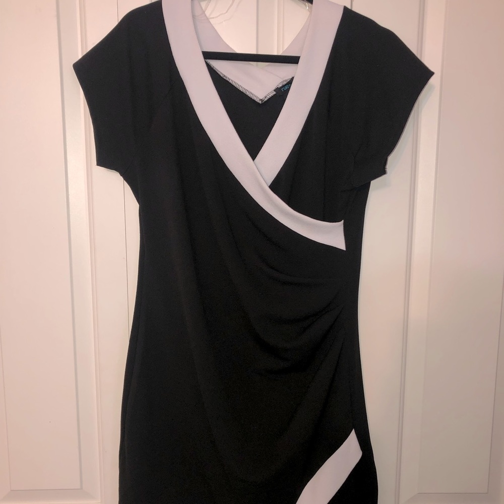 Asymmetrical Dress